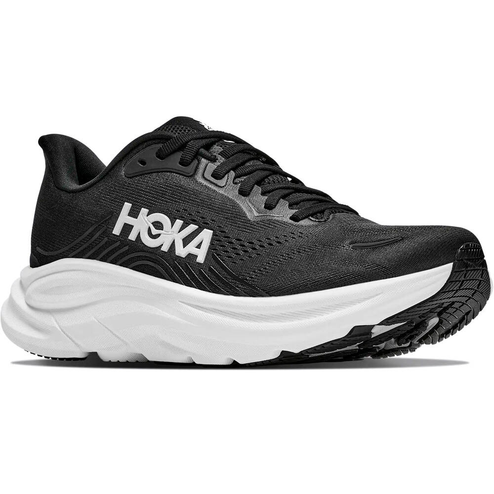 Hoka zapatilla running hombre CLIFTON 11 lateral interior