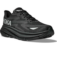 Hoka zapatilla running hombre CLIFTON 9 GTX lateral interior