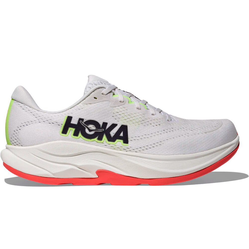 Hoka zapatilla running hombre RINCON 4 lateral exterior