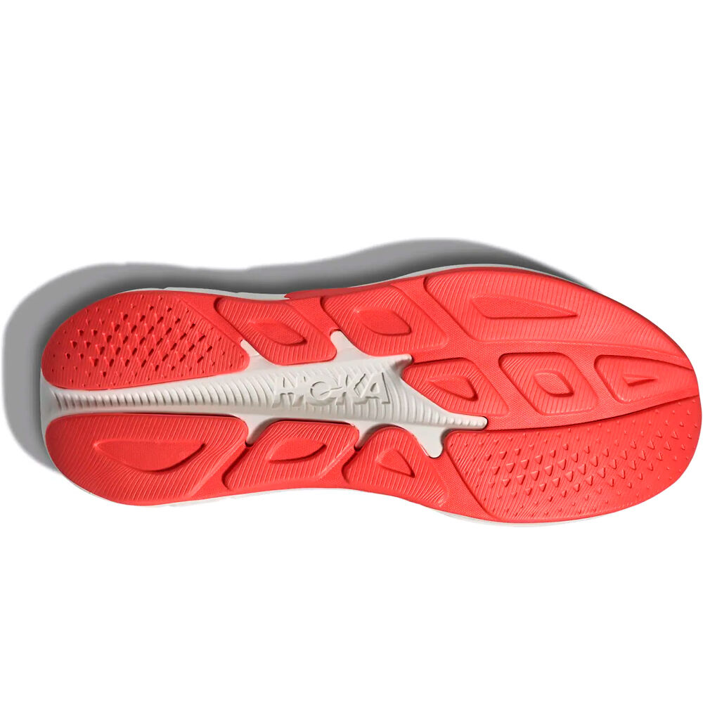 Hoka zapatilla running hombre RINCON 4 vista superior