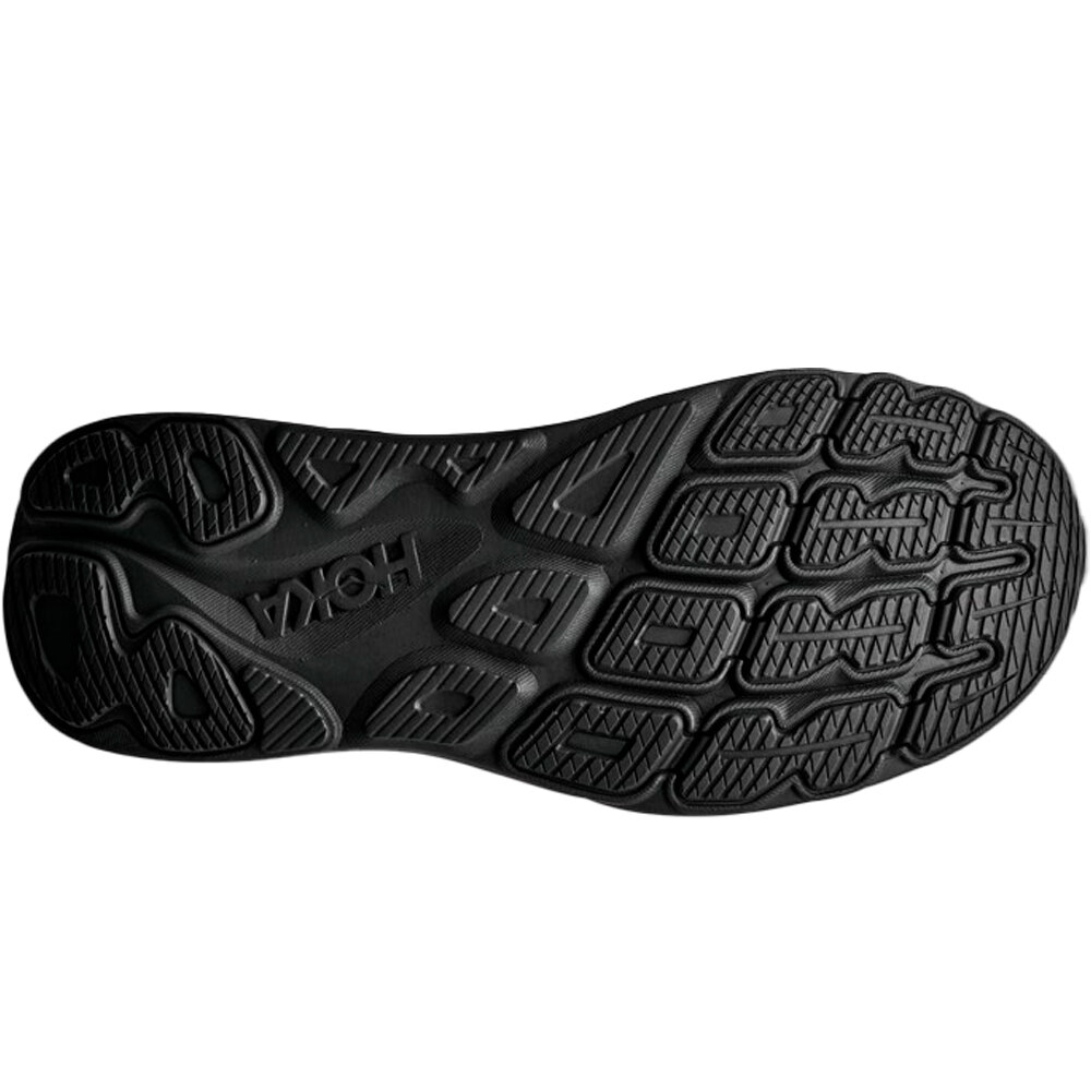 Hoka zapatilla running hombre RINCON 5 vista superior