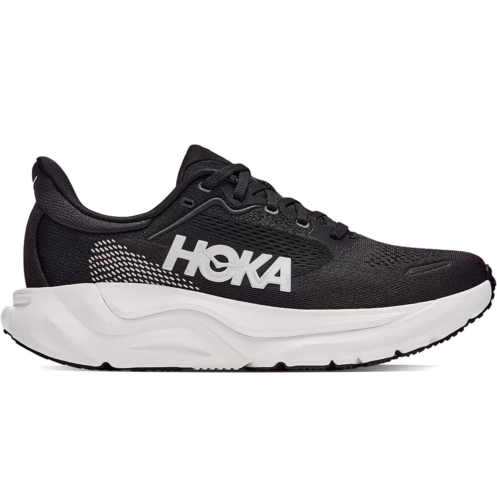 Hoka zapatilla running hombre ZAPATILLA ARAHI 9 lateral exterior
