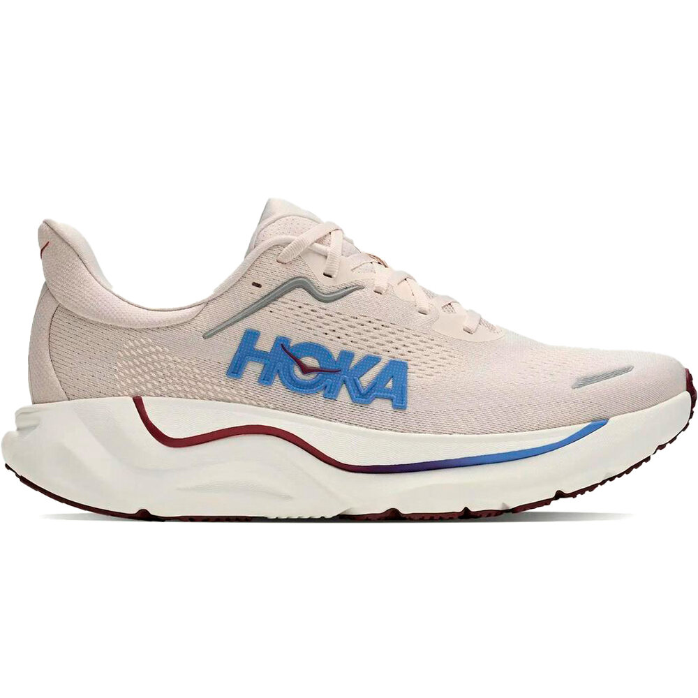 Hoka zapatilla running hombre ZAPATILLA ARAHI 9 lateral exterior