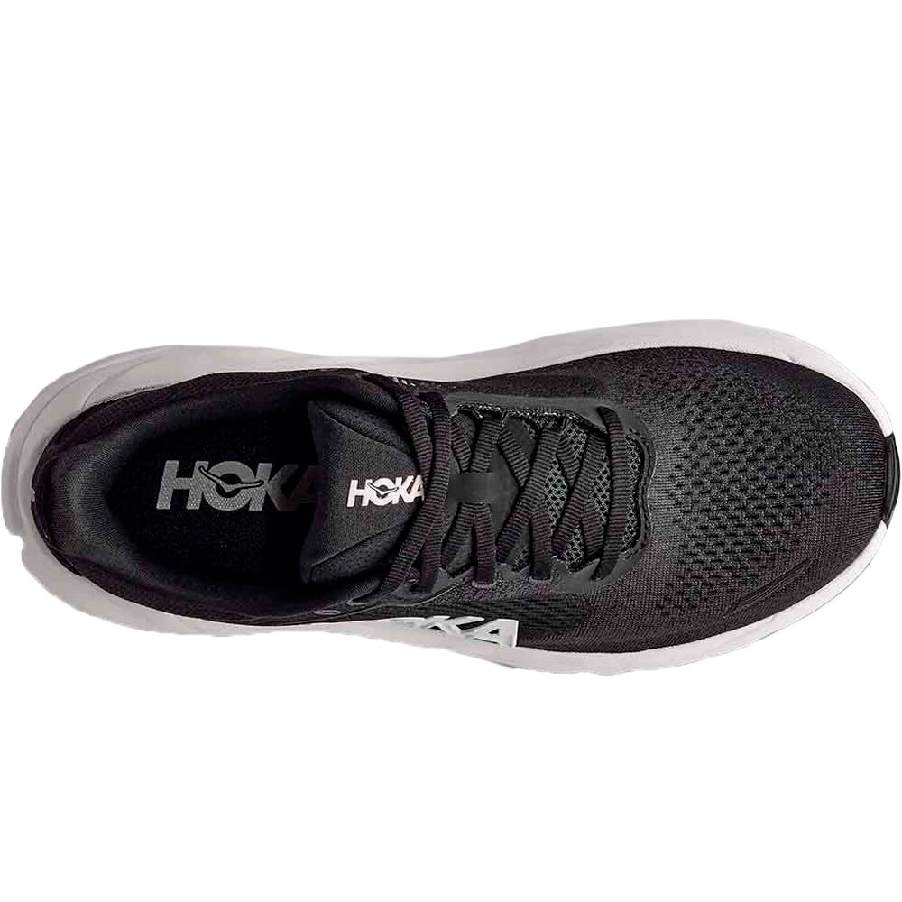 Hoka zapatilla running hombre ZAPATILLA ARAHI 9 vista superior