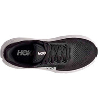 Hoka zapatilla running hombre ZAPATILLA ARAHI 9 vista superior