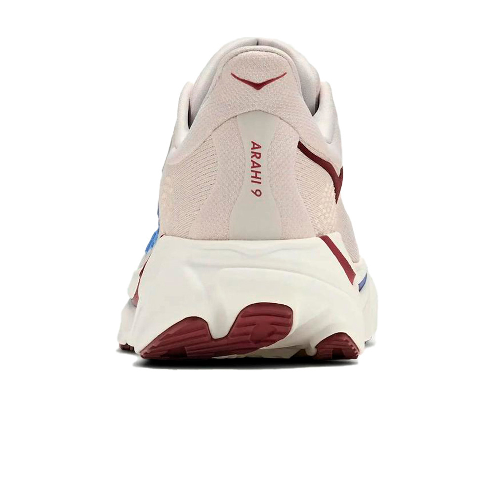 Hoka zapatilla running hombre ZAPATILLA ARAHI 9 vista trasera