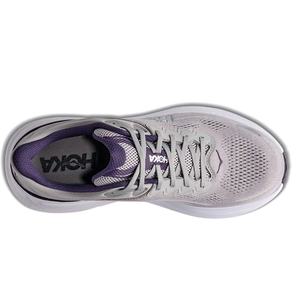 Hoka zapatilla running hombre ZAPATILLA BONDI 9 05