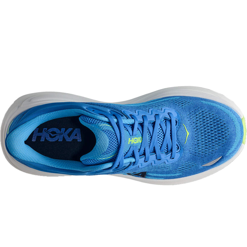 Hoka zapatilla running hombre ZAPATILLA BONDI 9 05