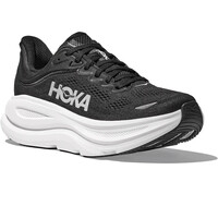 Hoka zapatilla running hombre ZAPATILLA BONDI 9 lateral interior