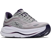 Hoka zapatilla running hombre ZAPATILLA BONDI 9 lateral interior