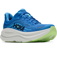Hoka zapatilla running hombre ZAPATILLA BONDI 9 lateral interior