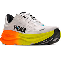 Hoka zapatilla running hombre ZAPATILLA BONDI 9 lateral interior
