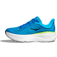 Hoka zapatilla running hombre ZAPATILLA BONDI 9 puntera