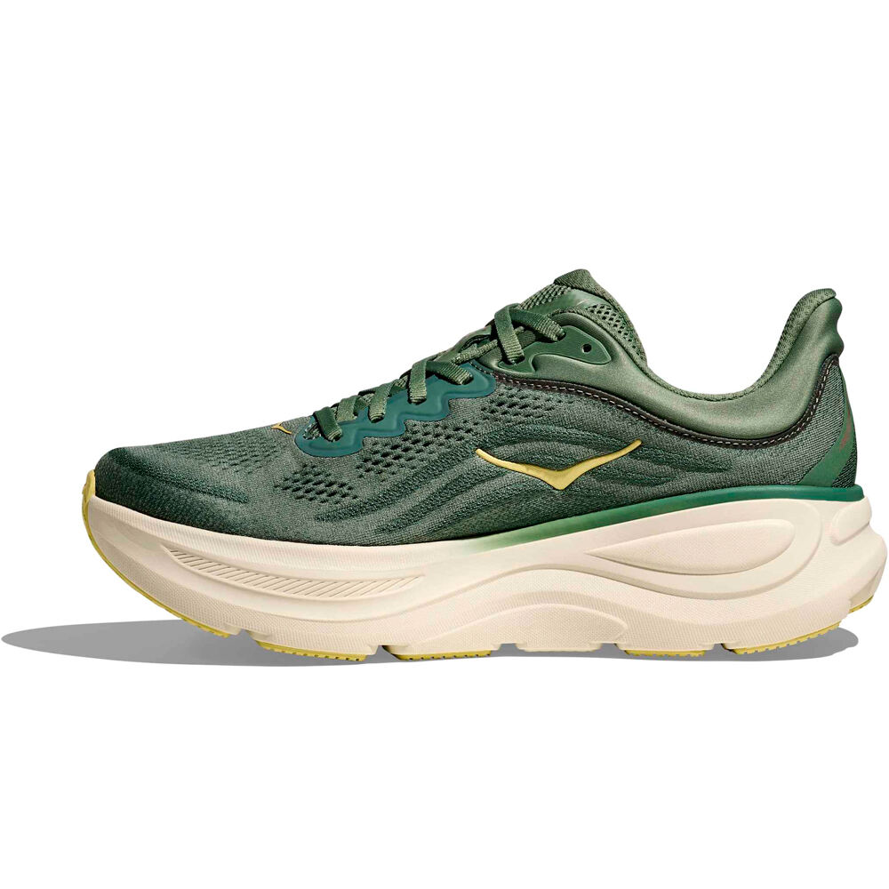 Hoka zapatilla running hombre ZAPATILLA BONDI 9 puntera