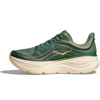 Hoka zapatilla running hombre ZAPATILLA BONDI 9 puntera