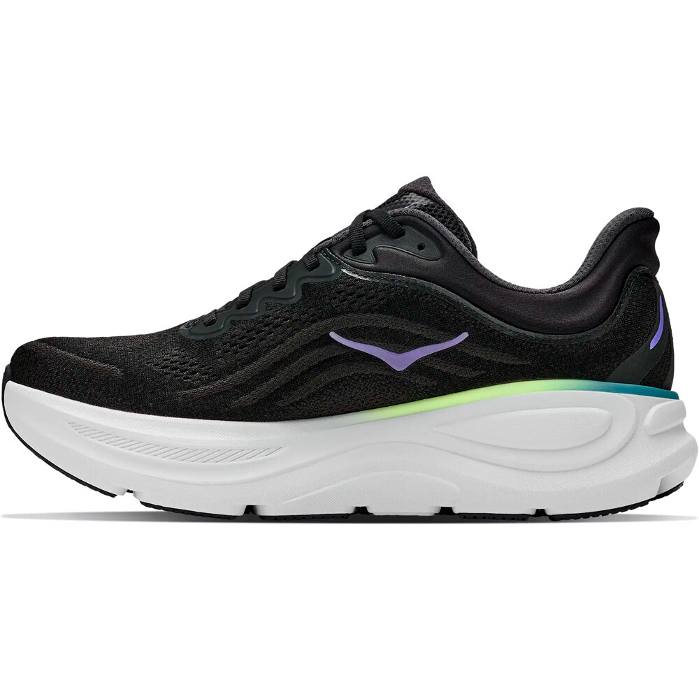 Hoka zapatilla running hombre ZAPATILLA BONDI 9 puntera