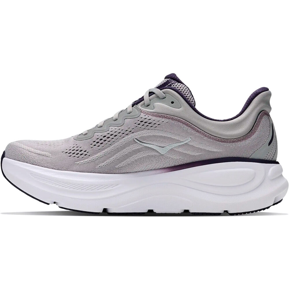 Hoka zapatilla running hombre ZAPATILLA BONDI 9 puntera