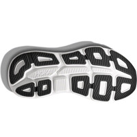 Hoka zapatilla running hombre ZAPATILLA BONDI 9 vista superior