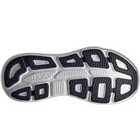 Hoka zapatilla running hombre ZAPATILLA BONDI 9 vista superior