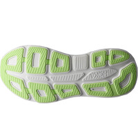 Hoka zapatilla running hombre ZAPATILLA BONDI 9 vista superior