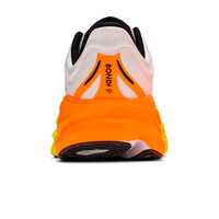 Hoka zapatilla running hombre ZAPATILLA BONDI 9 vista superior