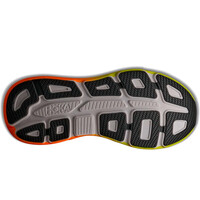 Hoka zapatilla running hombre ZAPATILLA BONDI 9 vista trasera