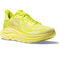 Hoka zapatilla running hombre ZAPATILLA CLIFTON 10 lateral interior