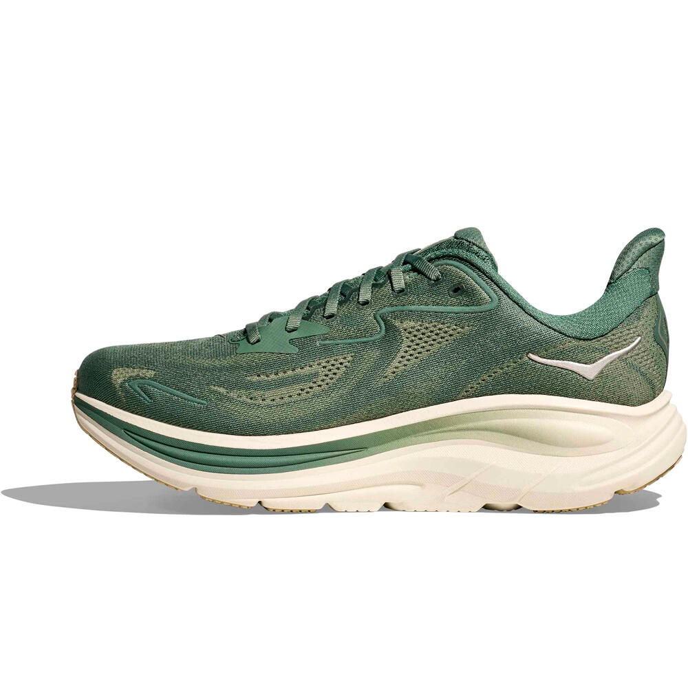 Hoka zapatilla running hombre ZAPATILLA CLIFTON 10 puntera