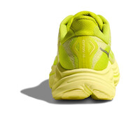 Hoka zapatilla running hombre ZAPATILLA CLIFTON 10 vista trasera