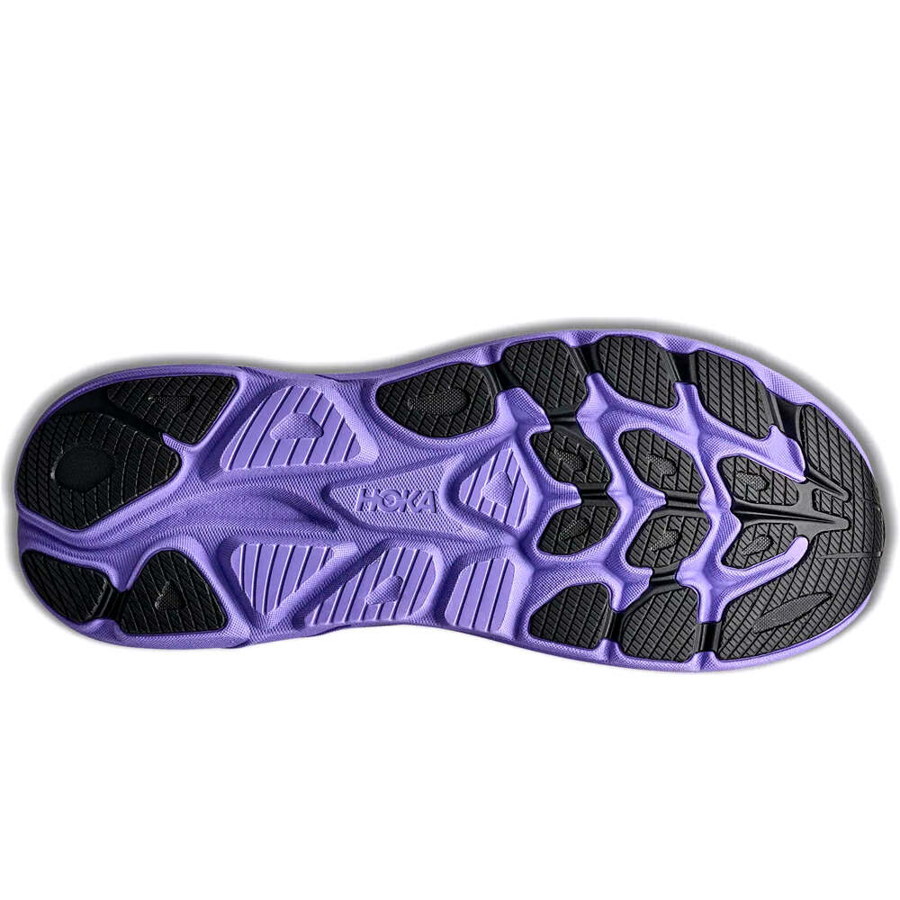 Hoka zapatilla running hombre ZAPATILLA CLIFTON 11 vista superior