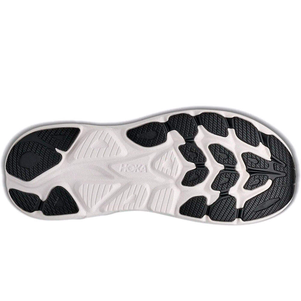 Hoka zapatilla running hombre ZAPATILLA CLIFTON 11 vista superior
