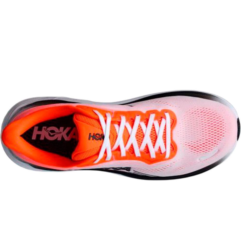 Hoka zapatilla running hombre ZAPATILLA CLIFTON 11 vista superior