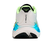 Hoka zapatilla running hombre ZAPATILLA CLIFTON 11 vista trasera
