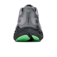 Hoka zapatilla running hombre ZAPATILLA CLIFTON 11 vista trasera