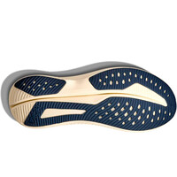 Hoka zapatilla running hombre ZAPATILLA MACH 6 vista superior