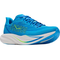 Hoka zapatilla running hombre ZAPATILLA MACH 7 lateral interior