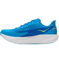 Hoka zapatilla running hombre ZAPATILLA MACH 7 puntera