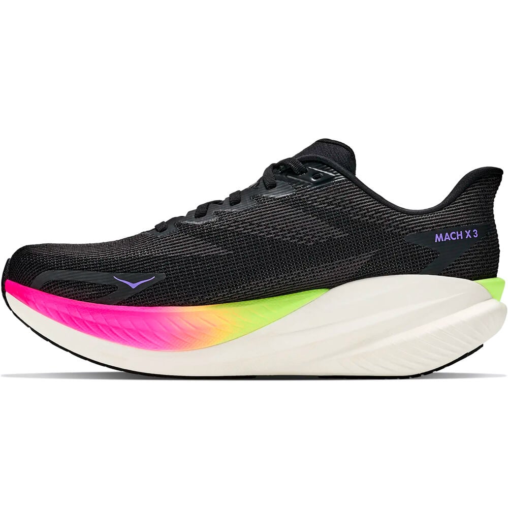 Hoka zapatilla running hombre ZAPATILLA MACH X 3 puntera