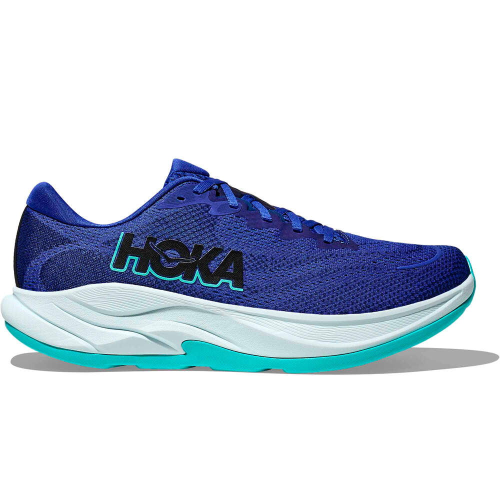 Hoka zapatilla running hombre ZAPATILLA RINCON 4 lateral exterior