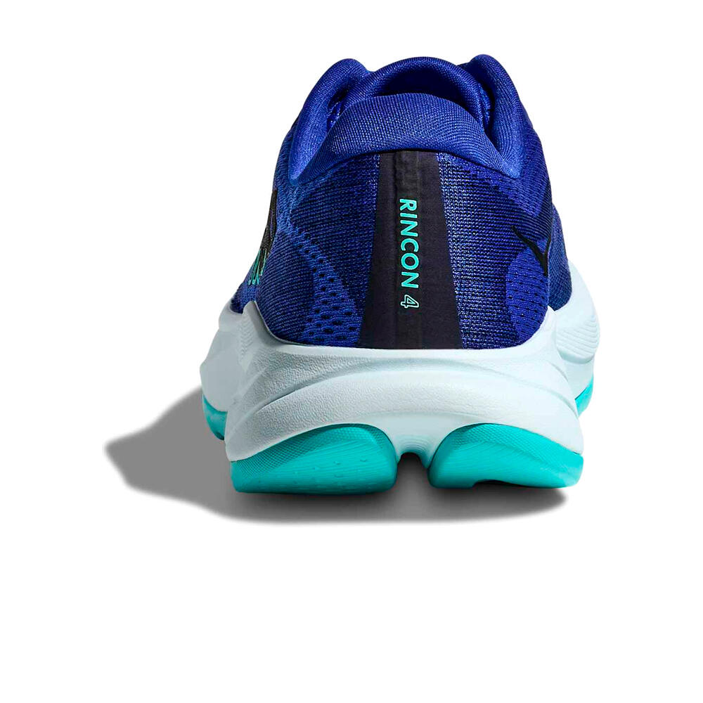 Hoka zapatilla running hombre ZAPATILLA RINCON 4 vista trasera