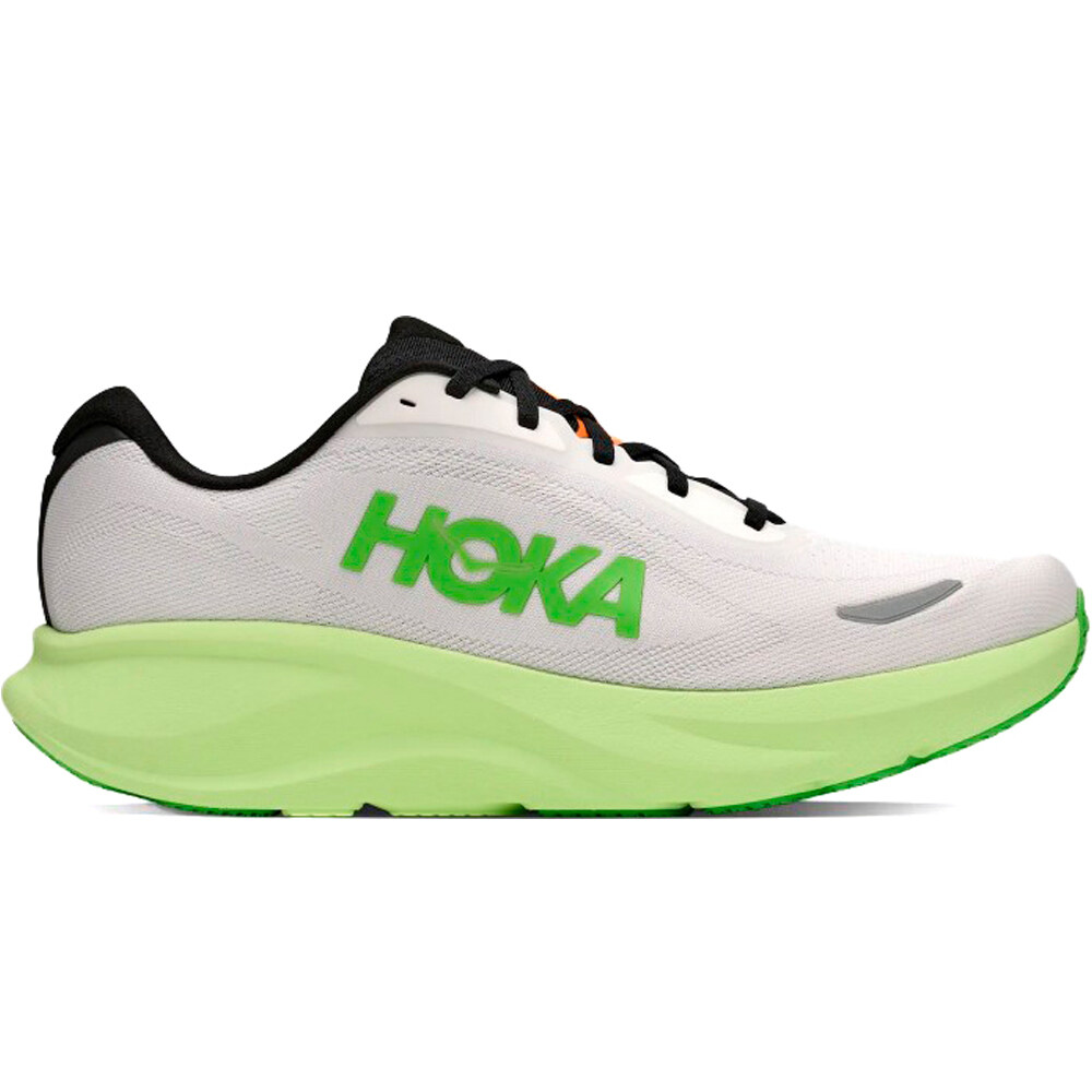 Hoka zapatilla running hombre ZAPATILLA RINCON 5 lateral exterior