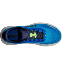 Hoka zapatilla running hombre ZAPATILLA RINCON 5 vista superior