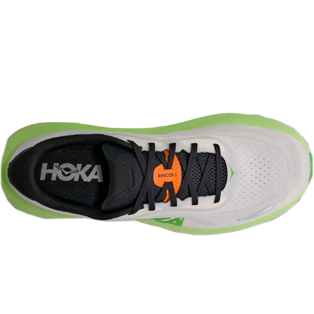 Hoka zapatilla running hombre ZAPATILLA RINCON 5 vista trasera