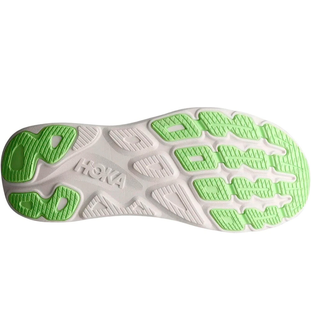 Hoka zapatilla running hombre ZAPATILLA RINCON 5 vista trasera
