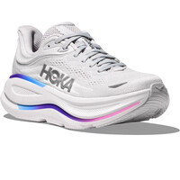 Hoka zapatilla running mujer BONDI 9 lateral interior