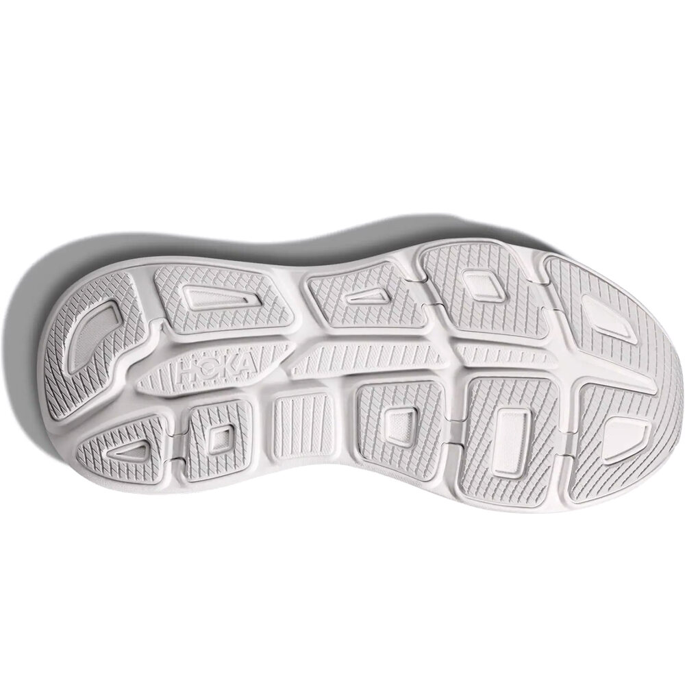 Hoka zapatilla running mujer BONDI 9 vista superior