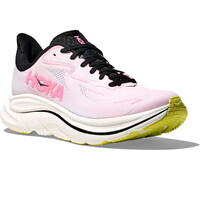 Hoka zapatilla running mujer CLIFTON 10 lateral interior