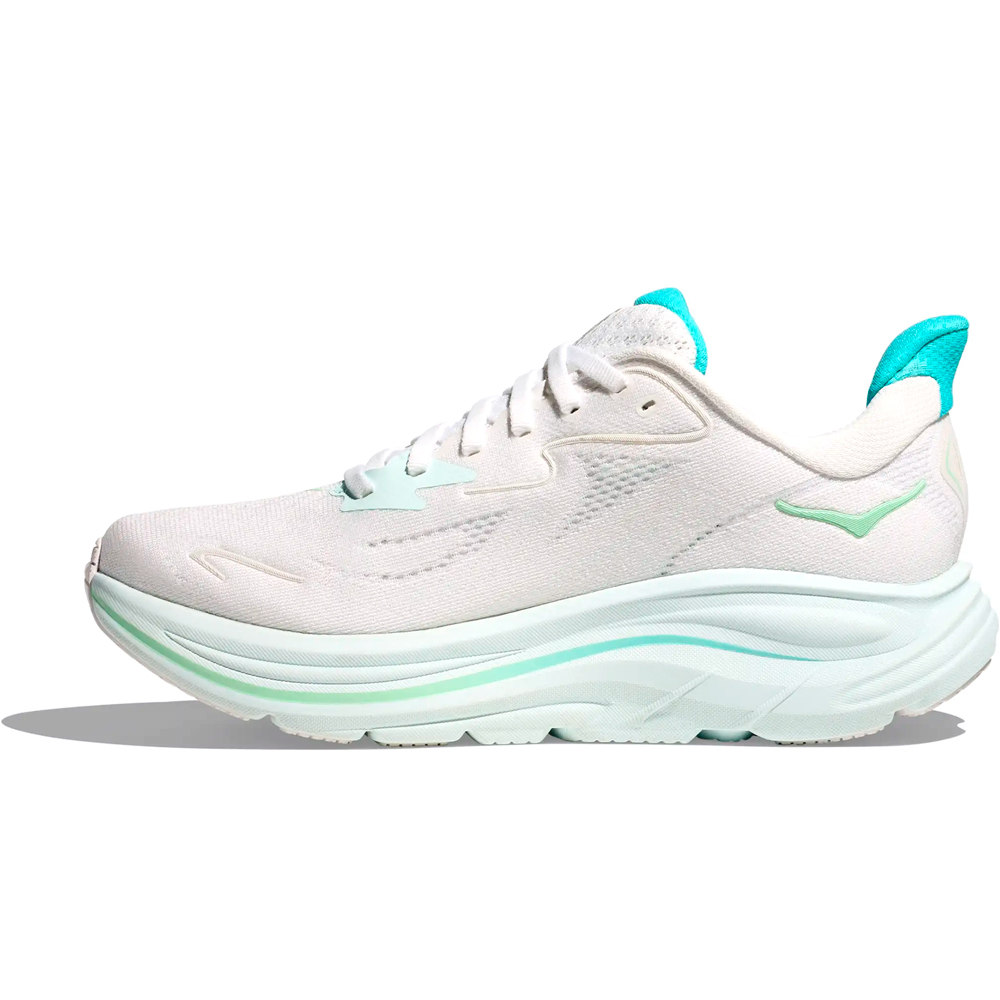 Hoka zapatilla running mujer CLIFTON 10 puntera