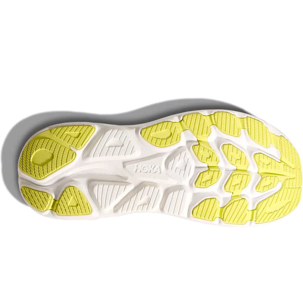 Hoka zapatilla running mujer CLIFTON 10 vista superior