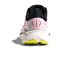 Hoka zapatilla running mujer CLIFTON 10 vista trasera